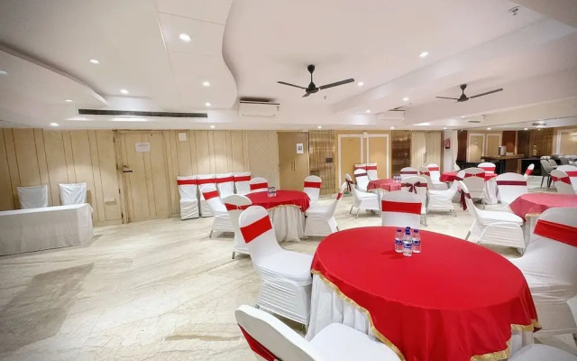 The Orion Express - East of Kailash