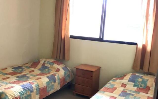 Pacandé Apartamentos