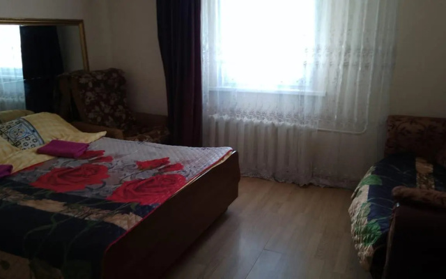 Мотель Дальнобойщик