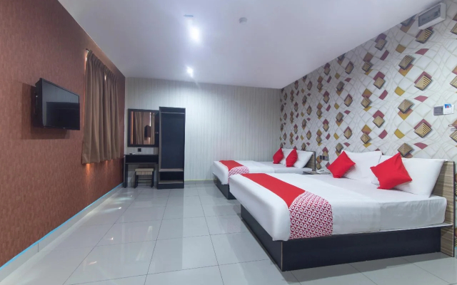 Super OYO Capital O 804 Hotel Pinji