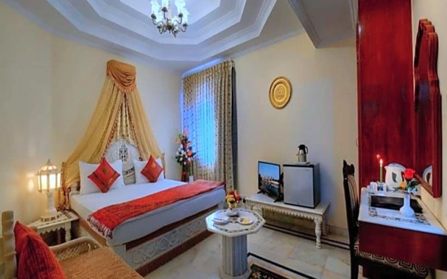The Orchha Resort