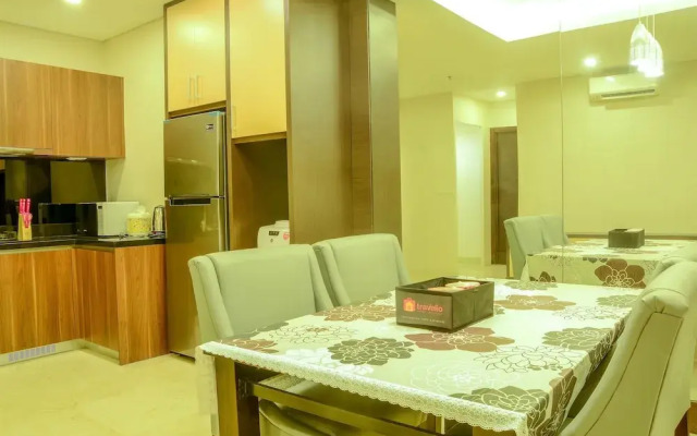 Spacious and Modern L'Avenue Apartment