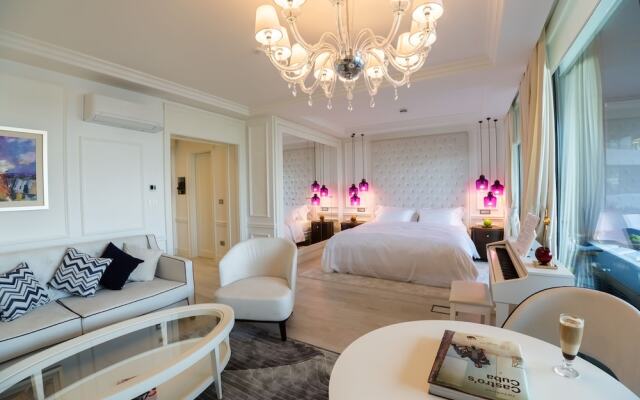 Boutique Hotel Vissi d'Arte