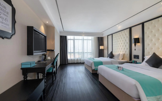 Xana Hotelle (Dongguan Chang'an) – Guest Rooms – Dongguan