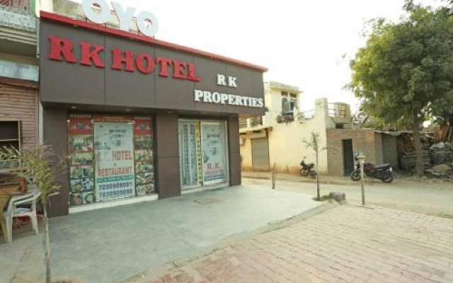 OYO 17329 R K Hotel