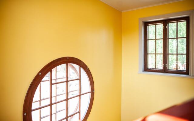 Matkustajakoti Ykspihlaja