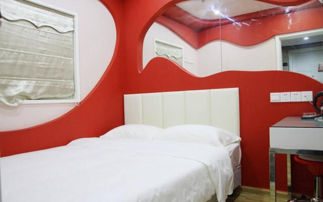 胜高酒店(长沙贺龙体育馆店)