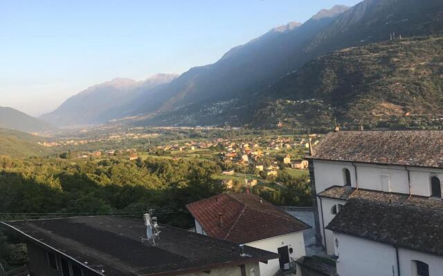 Chalet Monaci alla Fontana "Junior suite"