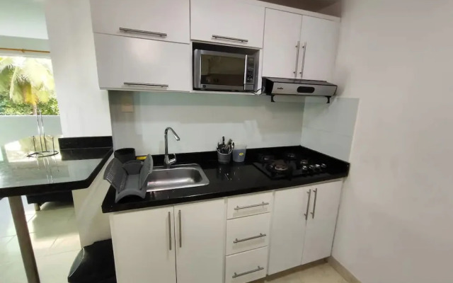Em2-1 Apartamento En Zona Residencial