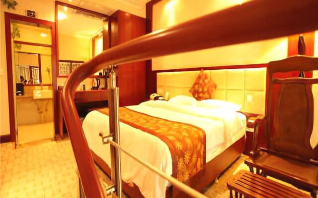 Wuyuan Qinghuawu International Hotel