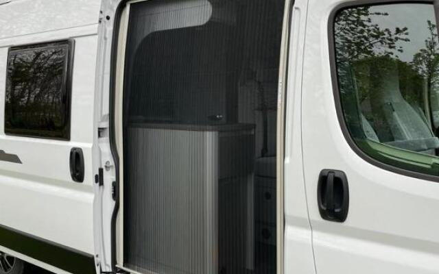 Camper Van Koje 31