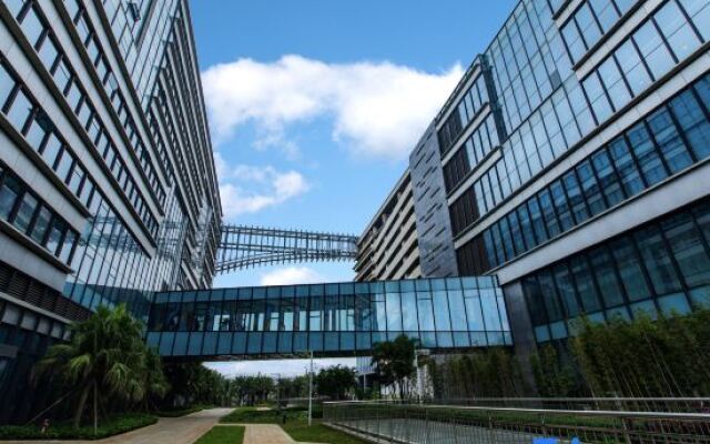 Haikou Meilan International Airport Hotel