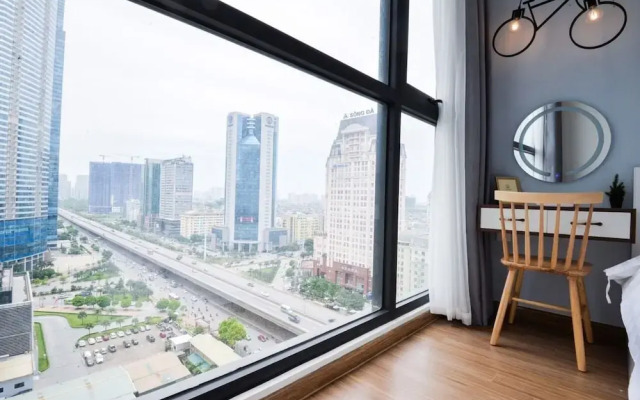 Homefromhome Metropolis Apartments