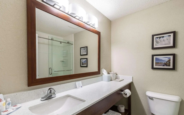 Comfort Inn Tulsa South-Woodlandhills