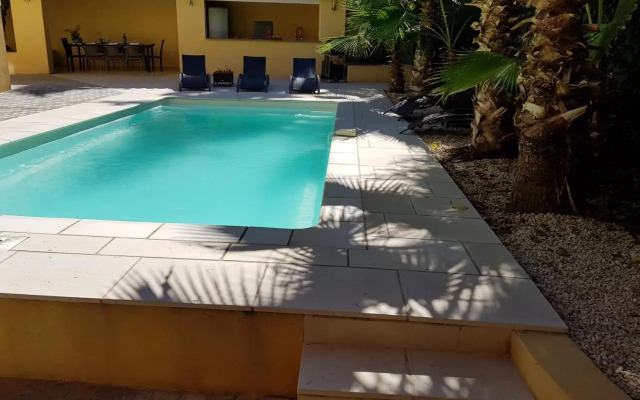 Villa Bambou Piscine Chauffée