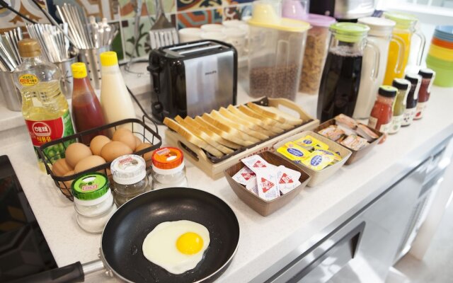 OYO Hostel Myeongdong 1