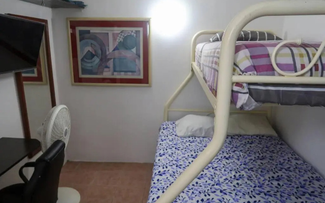 Casa Aurora #3: Private room in excellent location