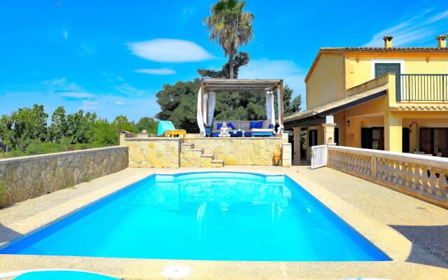 Villa Son Rossinyol, Sineu 128