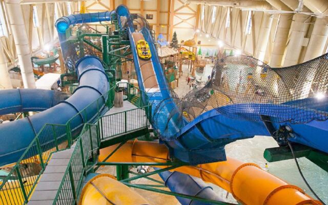 Great Wolf Lodge Niagara Falls