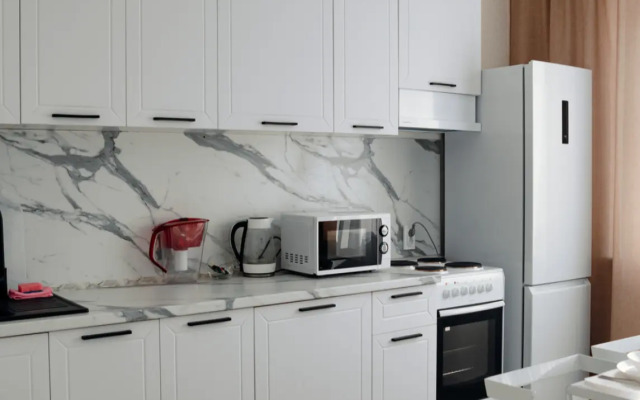 Апартаменты на улице Валентины Трофимовой 11