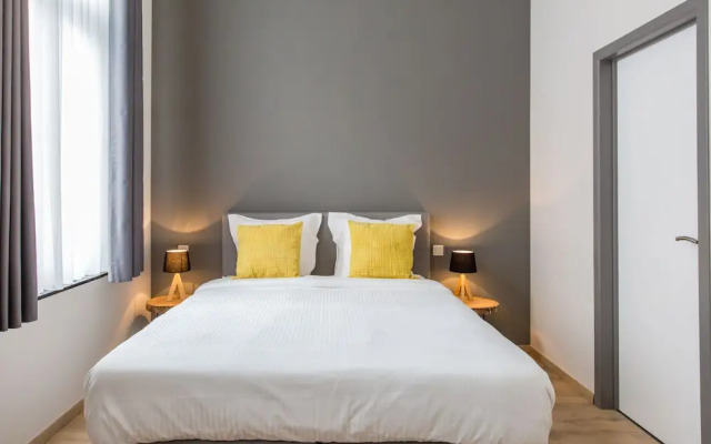 Urban Suites Brussels Schuman