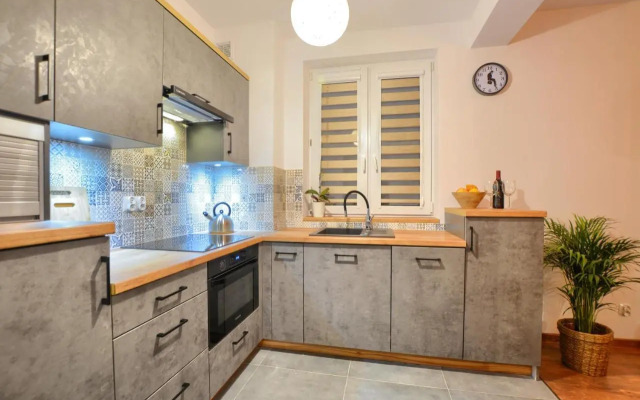 Apartamenty Maja i Zuzia