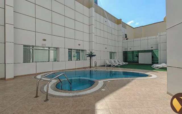 Walkable to Metro at Heart of JLT