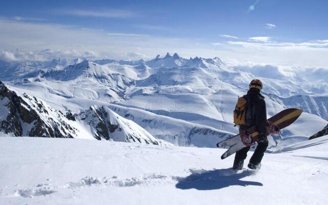 Vaujany Locations - Cochette II Apt 15