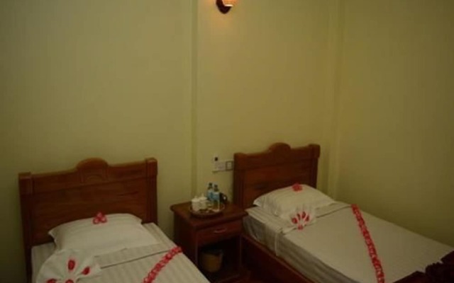 Kayah Golden Hill Hotel