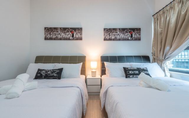 Comfort & Cozy Family Suite