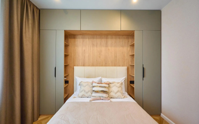 Your Place (Ёр Плейс) на улице Домбайская 55 корпус 3