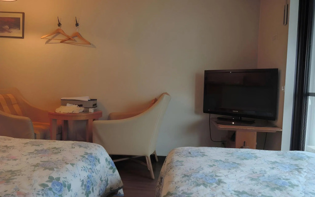 Nikko Park Lodge Tobu Station