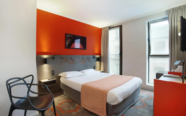 Hotel Eiffel Capitol