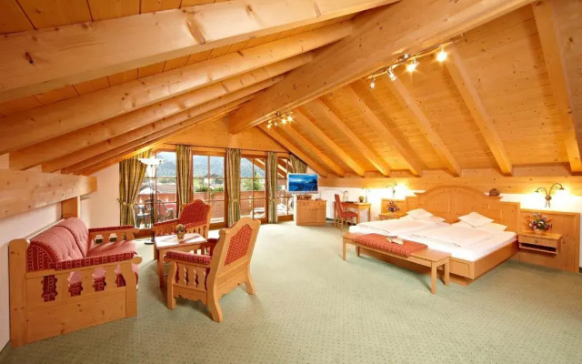 Akzent Hotel Schatten