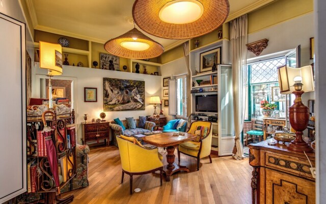 Maxxi apartment in the heart of Rome