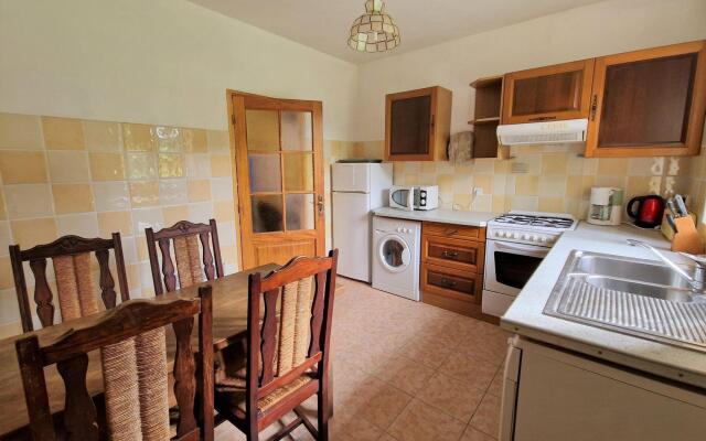 Semi-detached House in the Castle Park, Benodet