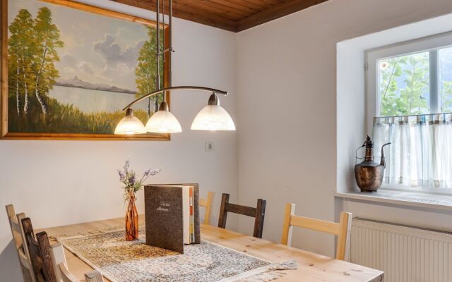 Luxurious Holiday Home in Mittersill With Sauna