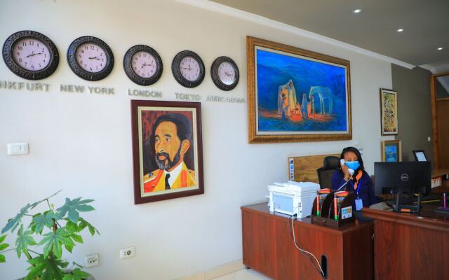 Victoria Guest House Apartments