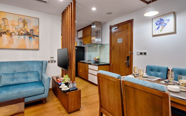 Paris Deli Danang Beach Hotel