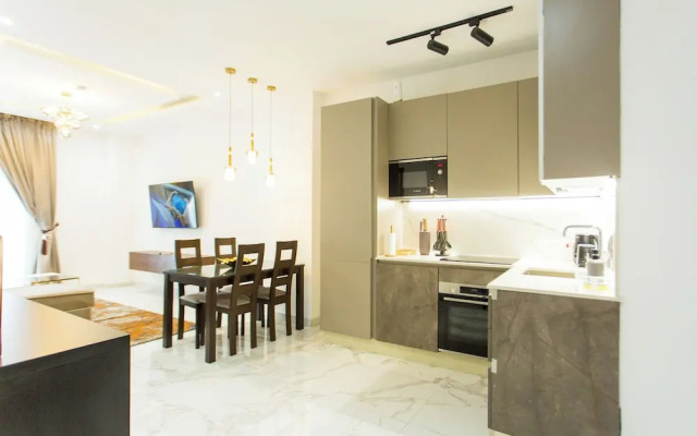 Accra Luxury Apartments at Essence