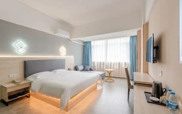 Heyi Express Hotel - Zhuhai