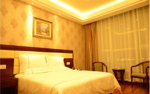 GreenTree Inn Xinxiang Laodong Street Zangying Bridge Business Hotel