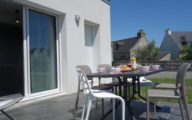 Holiday Home Les Goelettes