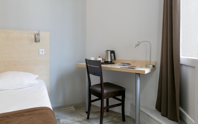 Hotel Foch Nancy Centre Gare