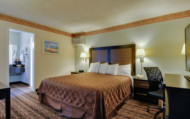 Vagabond Inn Sunnyvale