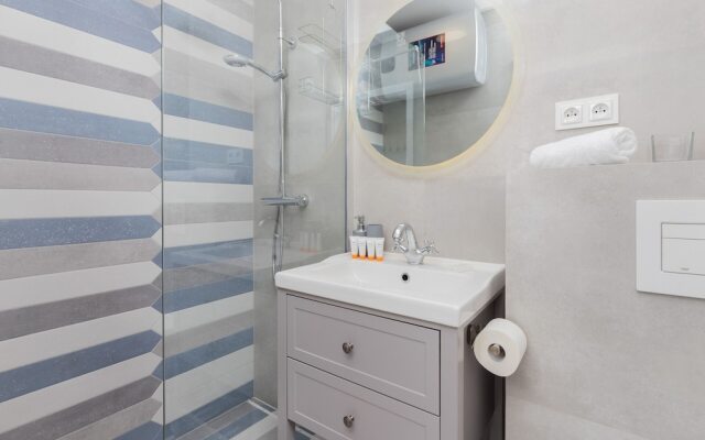 Gdynia Sea View Apartment by Renters
