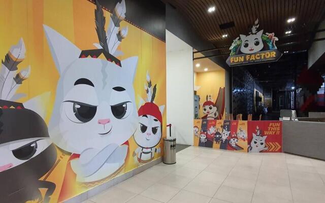 KOZI Square New SGH Cozy Home 7C