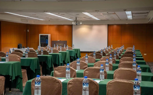 Huang Shin Business Shang An Building