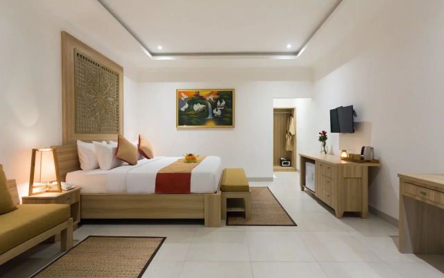 Puri Payogan Villa Ubud