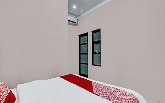 Hotel O Rindu Sempadan Near Taman Wisata Rindu Sempadan – Guest Rooms – Minas